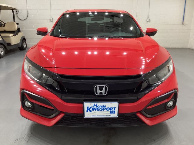 2021 Honda Civic Hatchback
