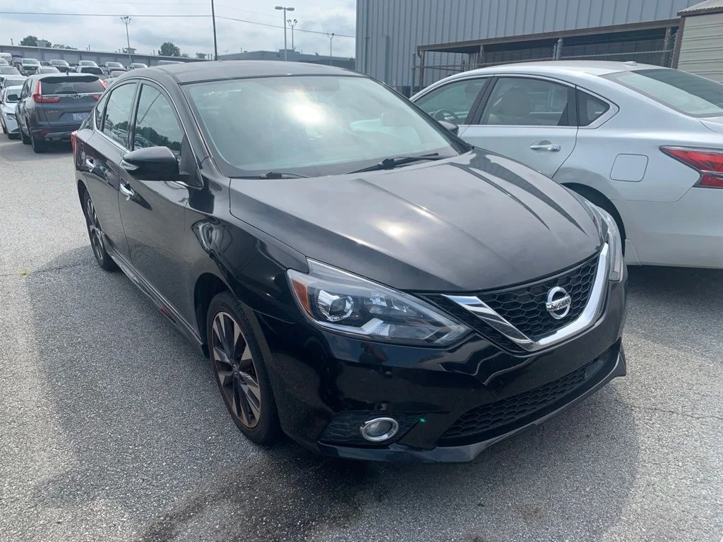 Used 2019 Black Nissan SR image 2