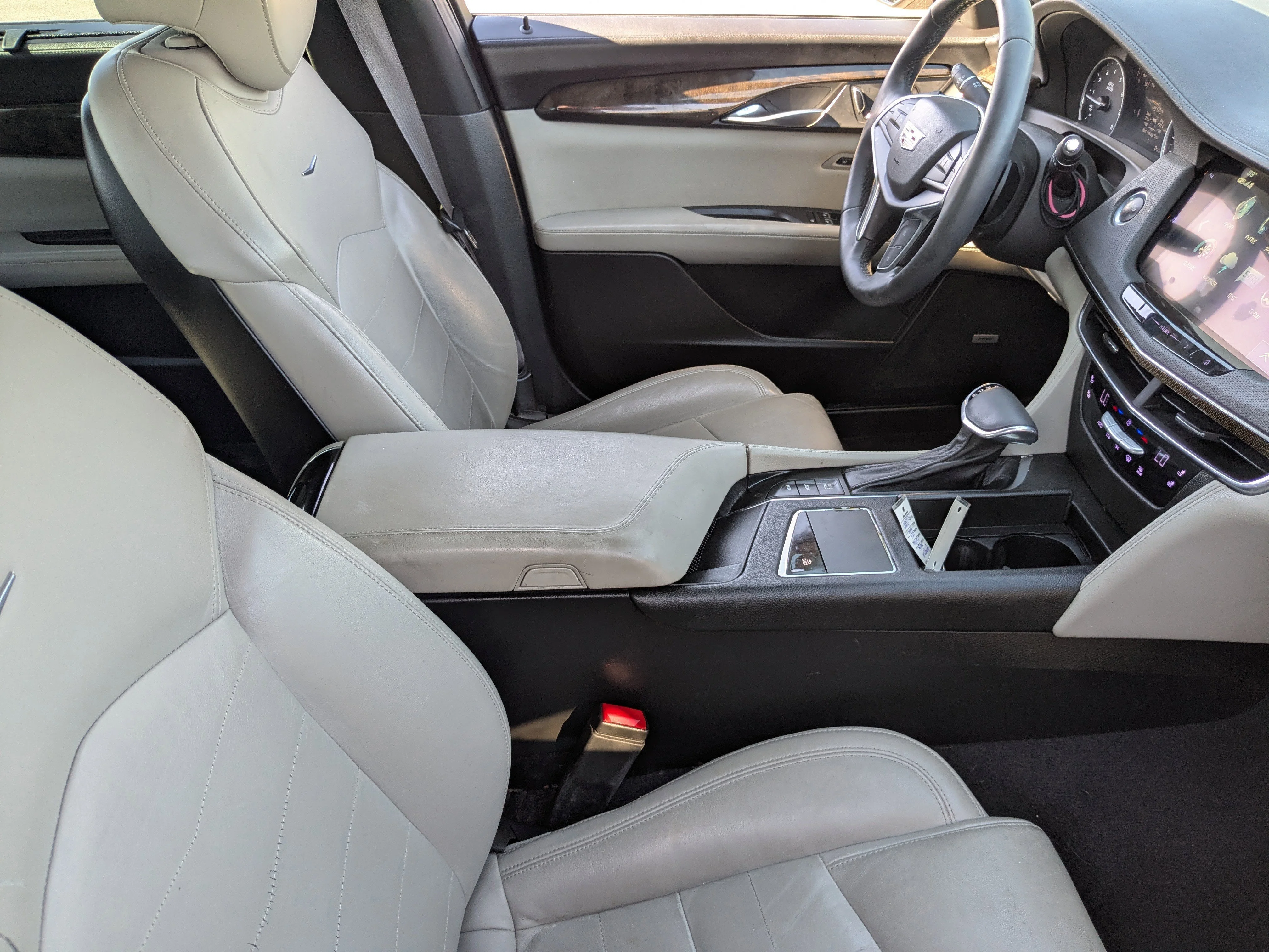 2018 Cadillac CT6 Luxury - Photo 11