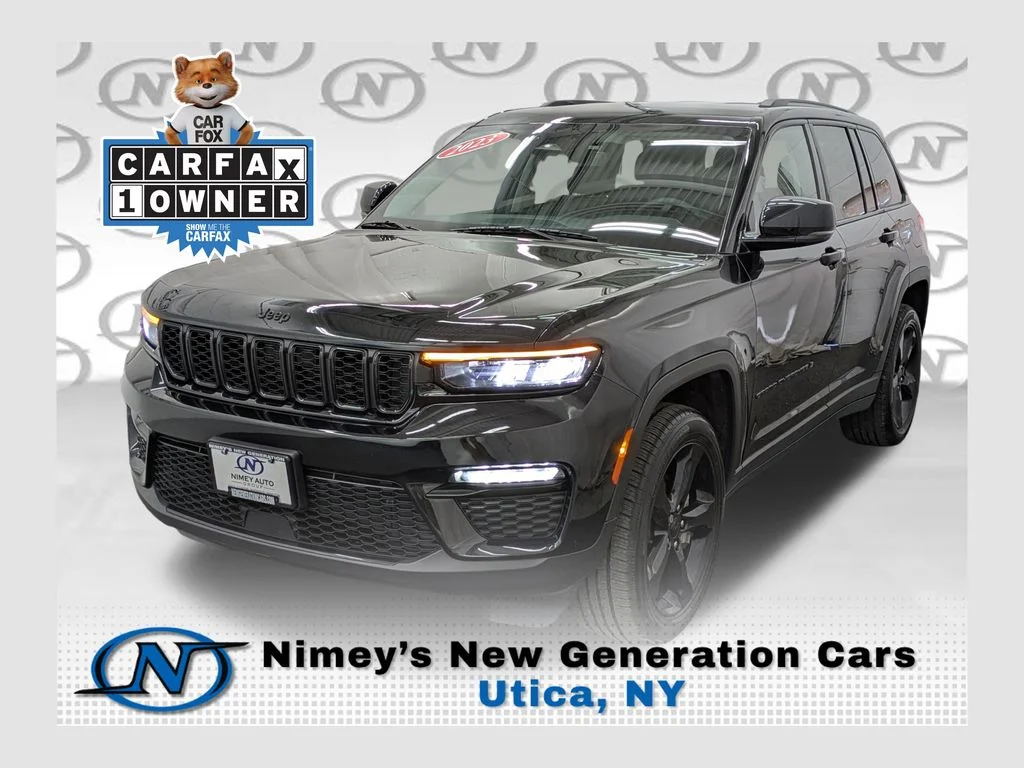 2023 Jeep Grand Cherokee
