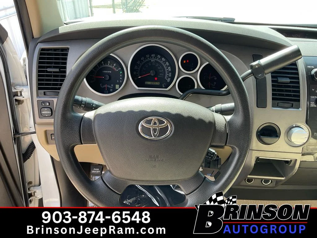 Used 2010 Super White Toyota Grade 5.7L V8 (A6) image 28