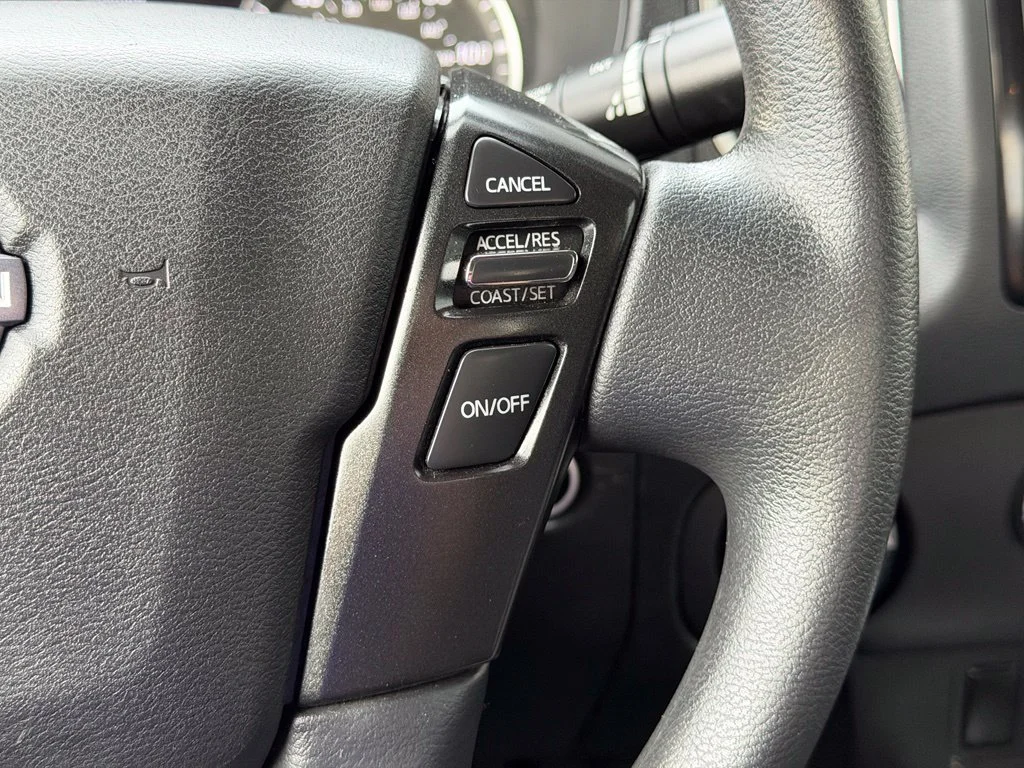 Used 2023 Black Nissan SV image 19