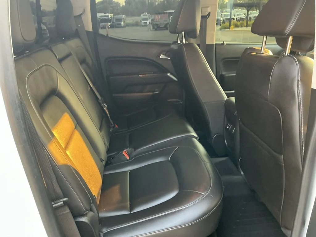 Used 2021 SUMMIT WHITE Chevrolet 4WD ZR2 image 26