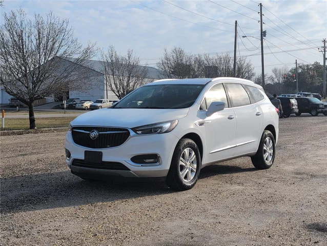 2020 Buick Enclave Essence