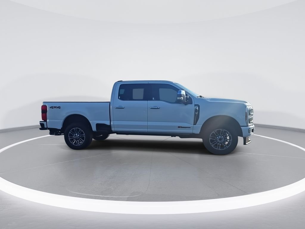 Used 2024 White Ford Limited image 9