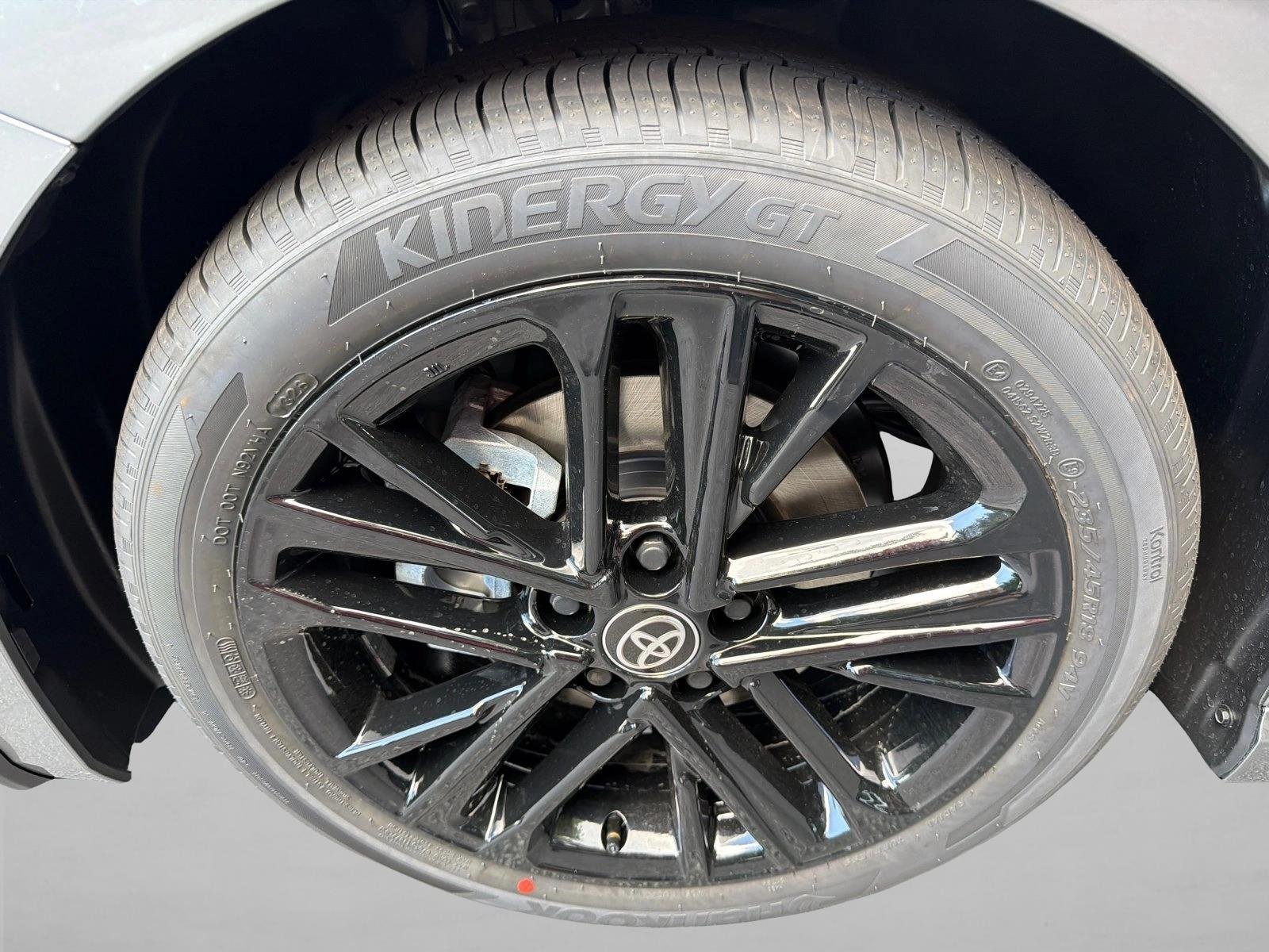 New 2026 Heavy Metal Toyota SE image 11