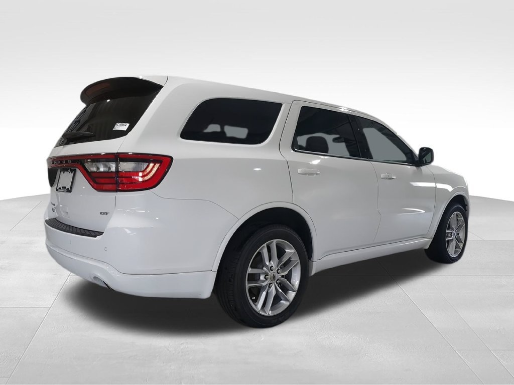 Used 2022 White Dodge GT Plus image 8