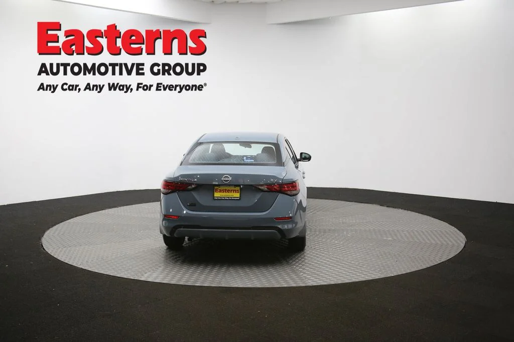 Used 2024 Gray Nissan SV image 35