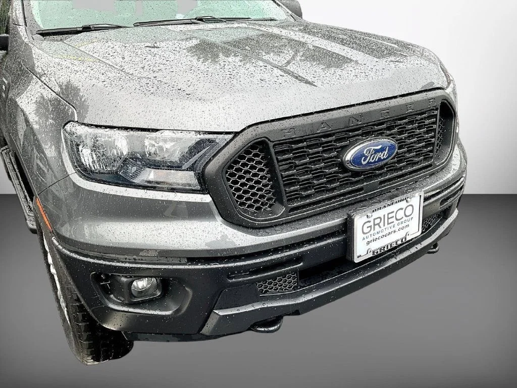 Used 2023 Gray Metallic Ford XL image 35