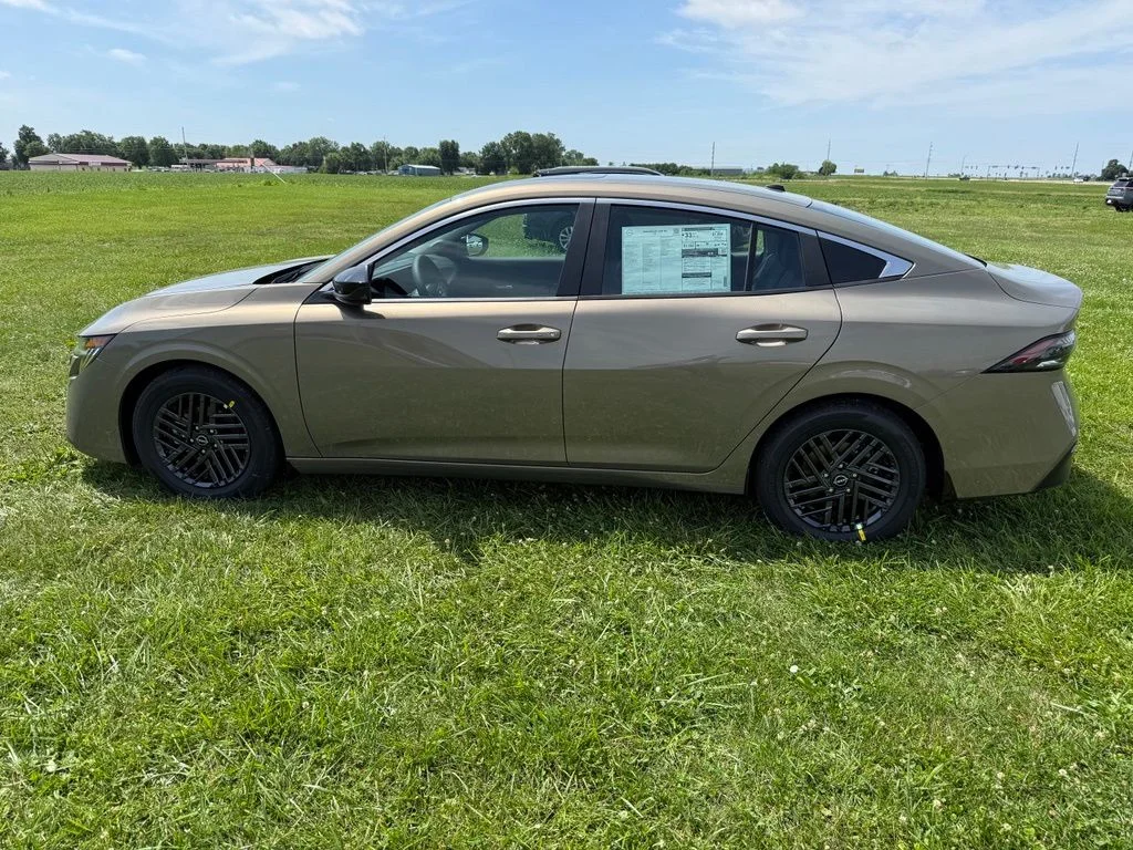 New 2026 Bronze Nissan SV image 8