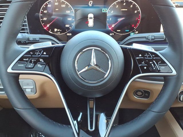 New 2026 Blue Mercedes-Benz GLE 350 image 7
