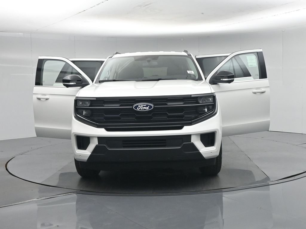 New 2027 Star White Metallic Tri-Coat Ford Active image 33