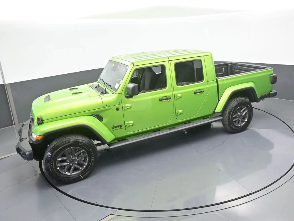 2026 Jeep Gladiator Sport S - Photo 43