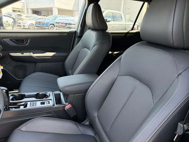 New 2026 Gray Subaru Limited image 20