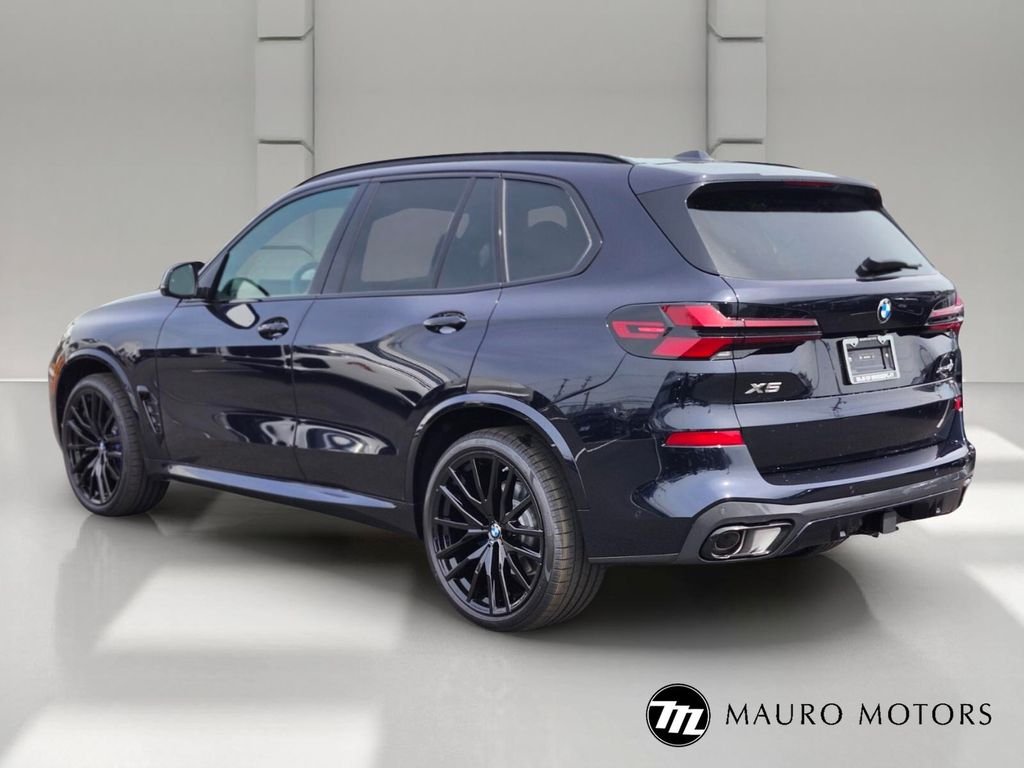 New 2026 Black BMW xDrive40i image 5