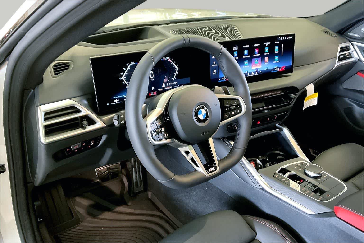 2026 BMW 4 Series 430i - Photo 8