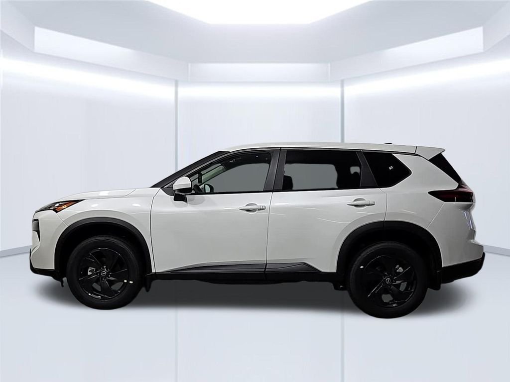 New 2026 White Nissan SV image 2