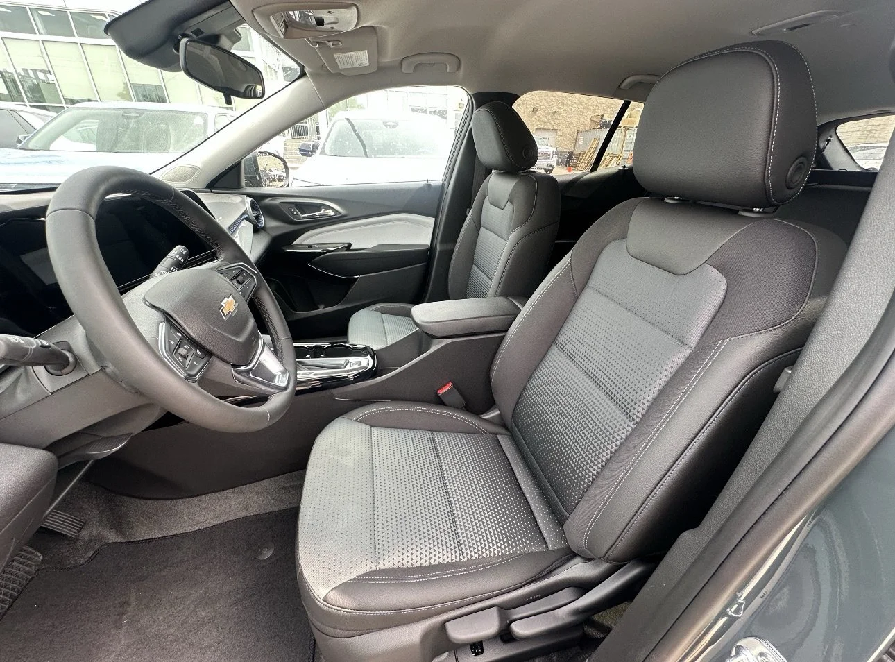 New 2026 Cypress Grey Chevrolet LT image 8