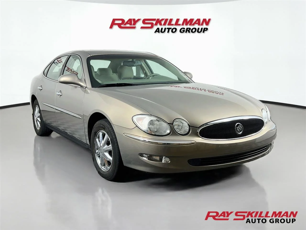 2007 Buick LaCrosse
