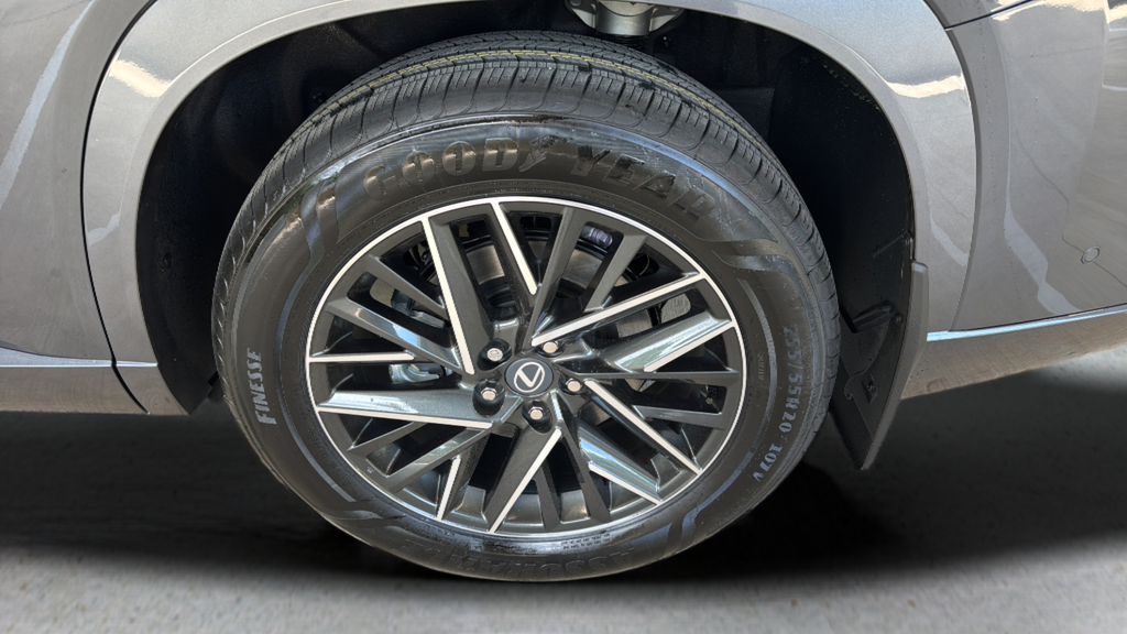New 2026 Cloudburst Gray Lexus  350 PREMIUM AWD image 29