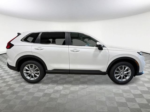 New 2026 Platinum White Pearl Honda EX image 7