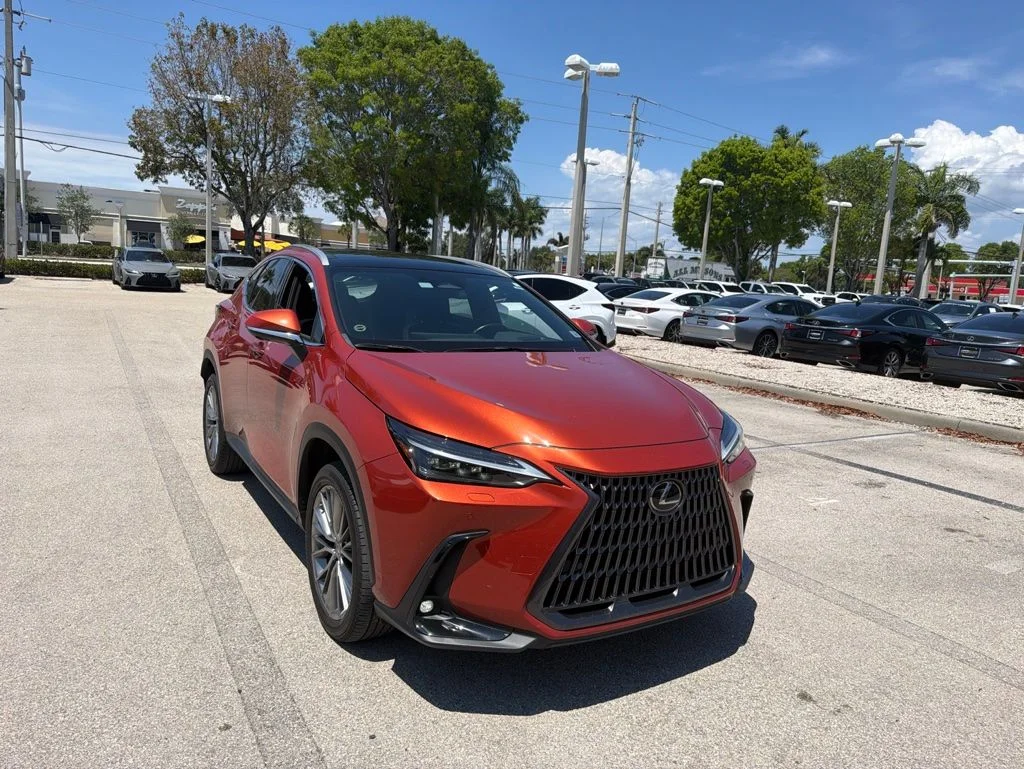 2023 Lexus NX 350 350 Luxury AWD's photo