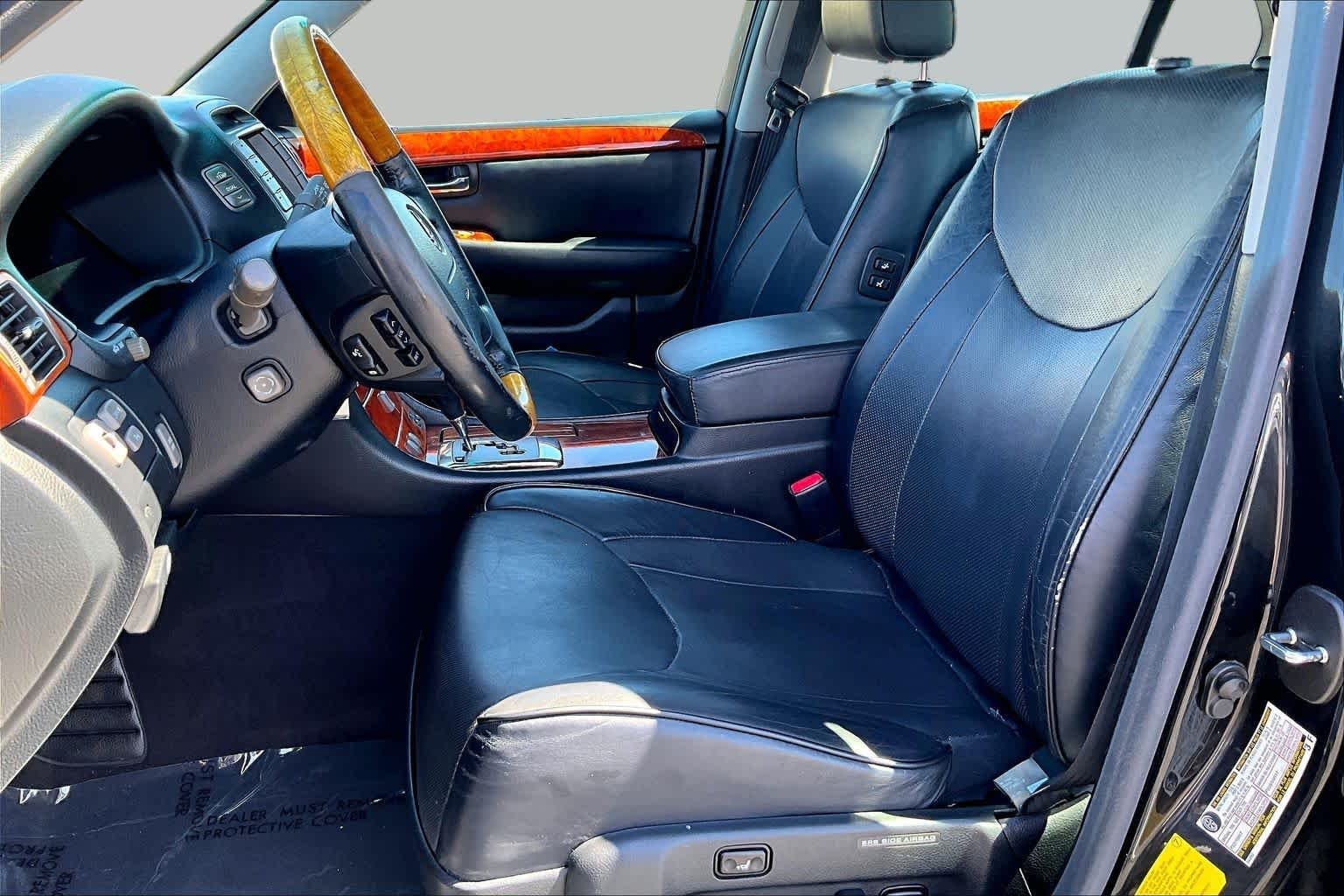 Pre-Owned 2004 Lexus LS 430