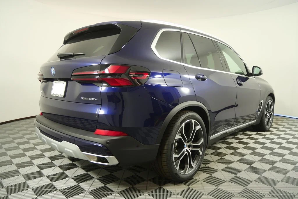 New 2026 BMW X5 xDrive50e 4D Sport Utility in Duluth #106085