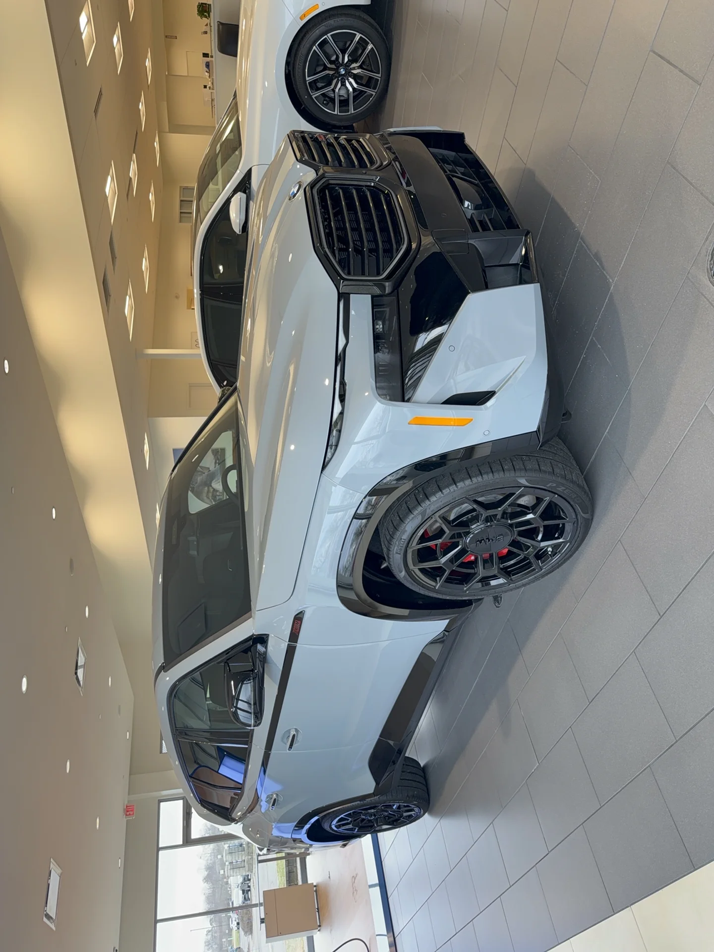 New 2026 Brooklyn Grey Metallic BMW Label image 3