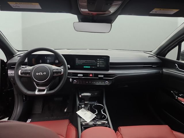 New 2026 Aurora Black Pearl Kia GT-Line AWD image 2