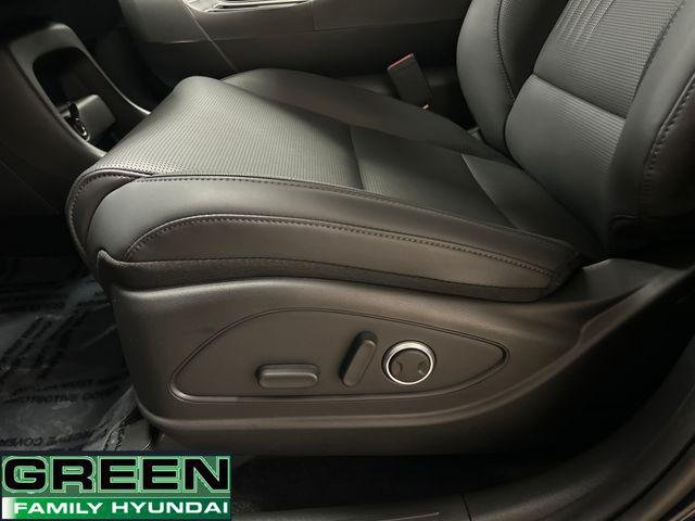 New 2026 Blue Hyundai SEL image 15