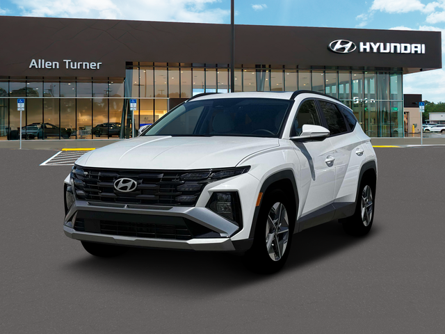 2026 Hyundai TUCSON SEL Premium FWD