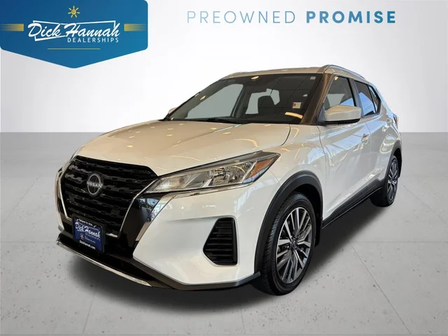 2023 Nissan Kicks SV