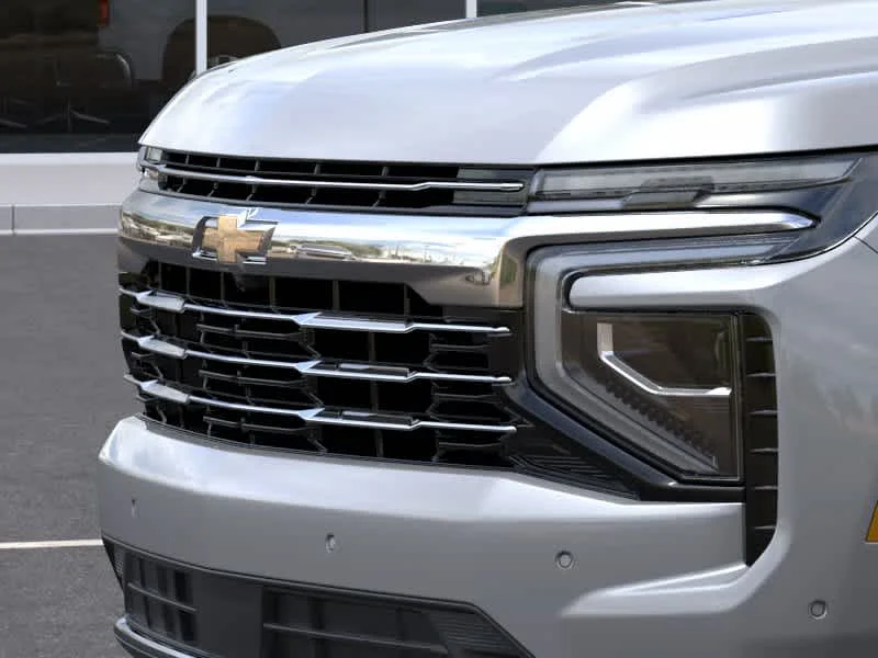 New 2026 Sterling Gray Metallic Chevrolet LT image 12