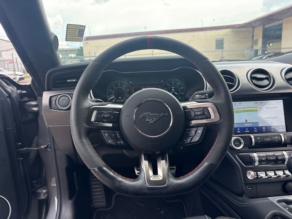 2021 Ford Mustang GT Premium - Photo 15