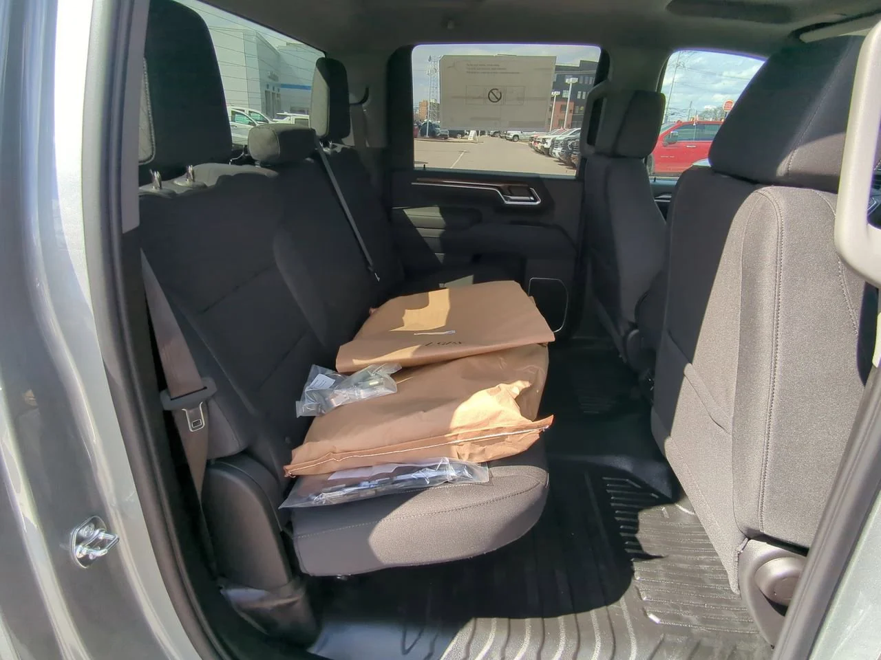 New 2026 Sterling Gray Metallic Chevrolet LT image 28