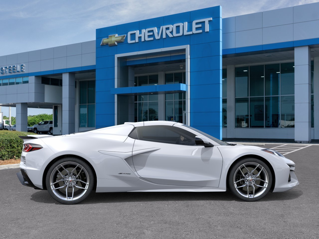 2026 Chevrolet Corvette 2LZ - Photo 7
