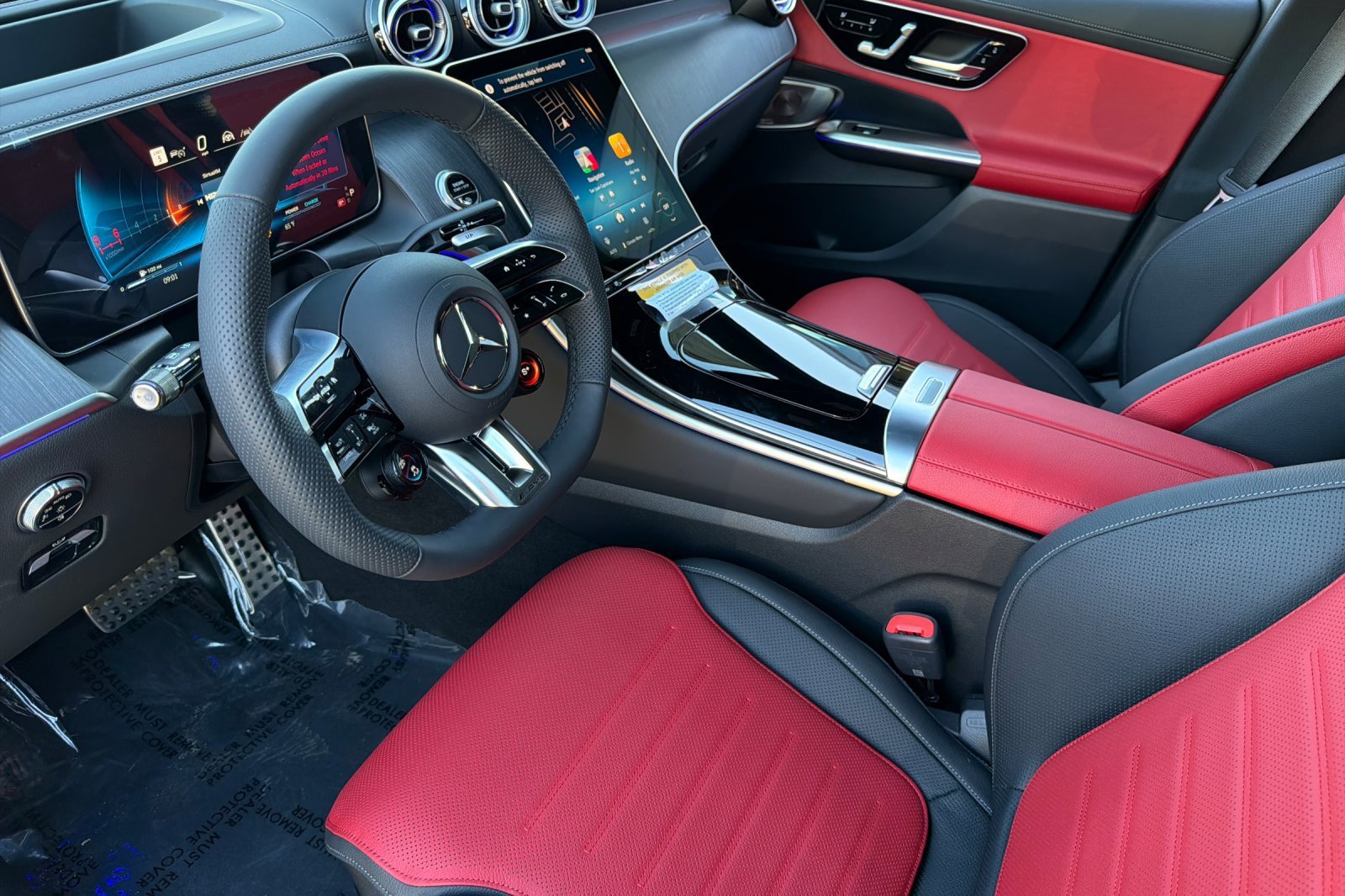 New 2027 MANUFAKTUR Alpine Grey Mercedes-Benz GLC 53 AMG® image 11
