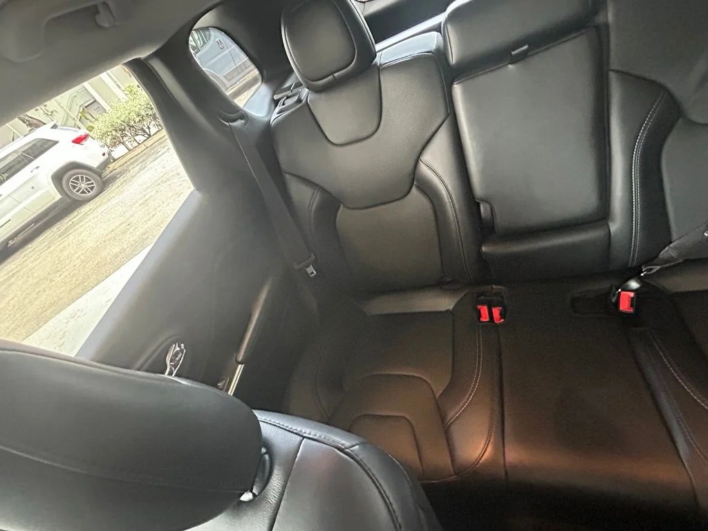 Used 2020 Black Jeep Limited image 12