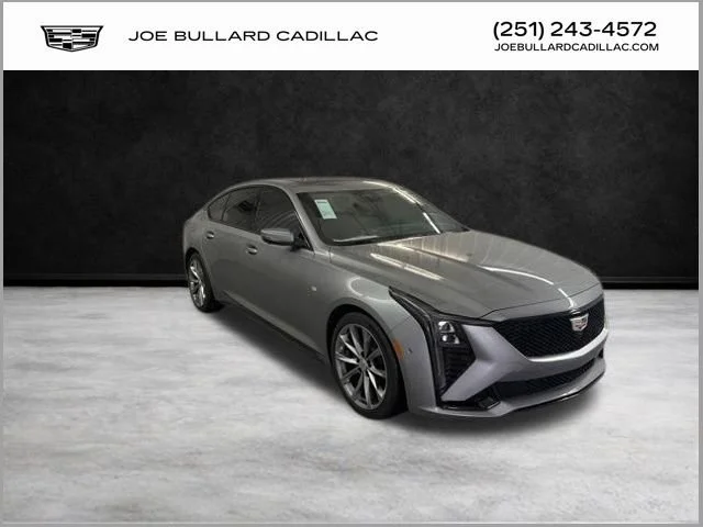 2026 Cadillac CT5 Sport's photo