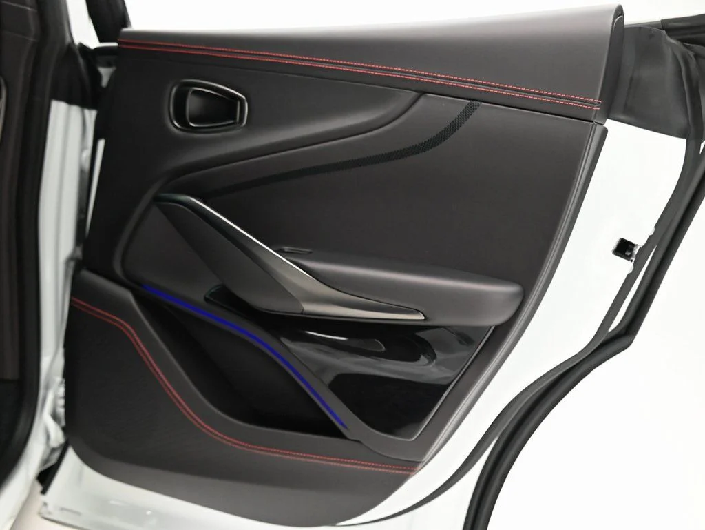 New 2026 Lunar White Aston Martin 707 image 23