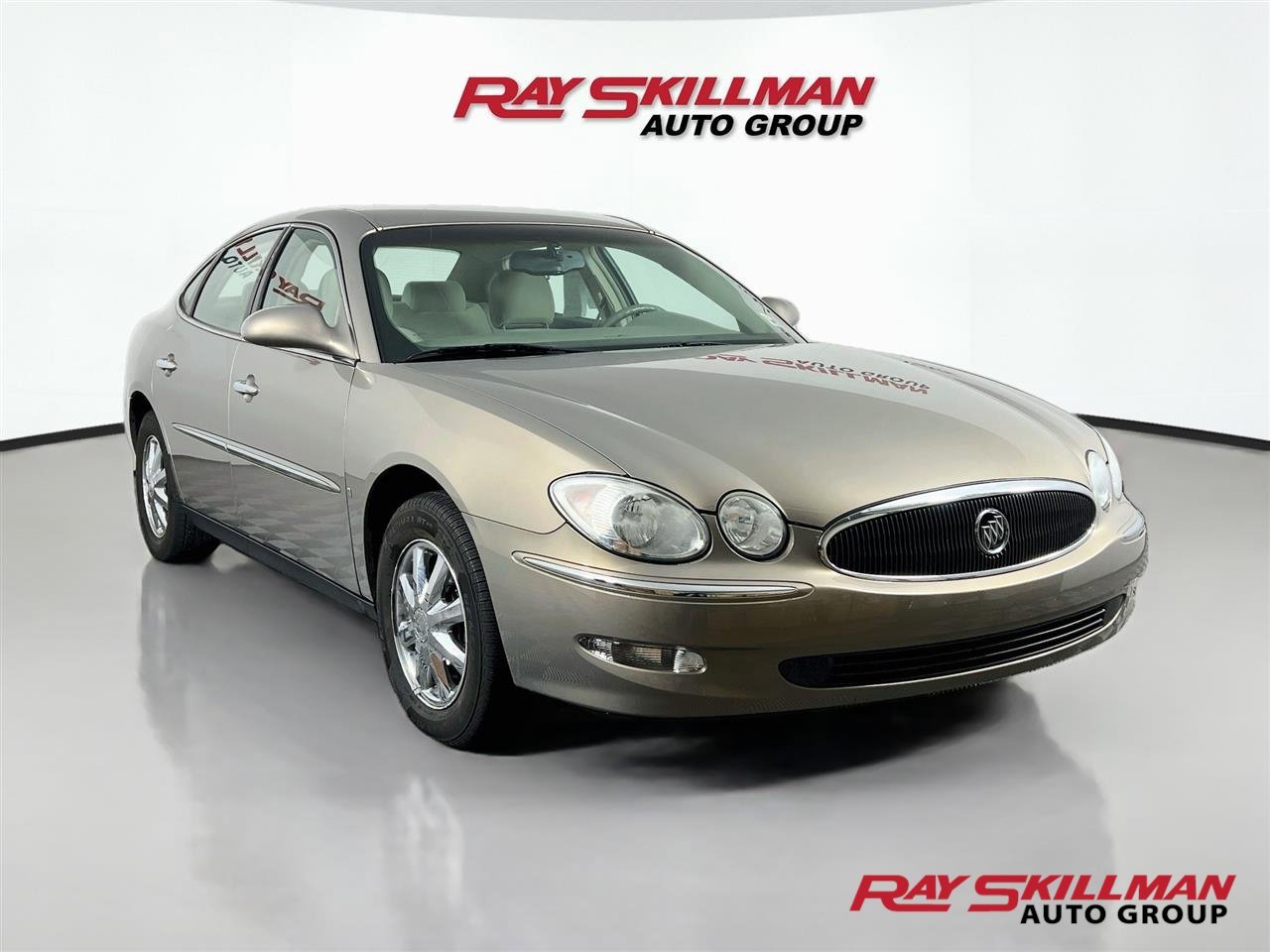 2007 Buick LaCrosse