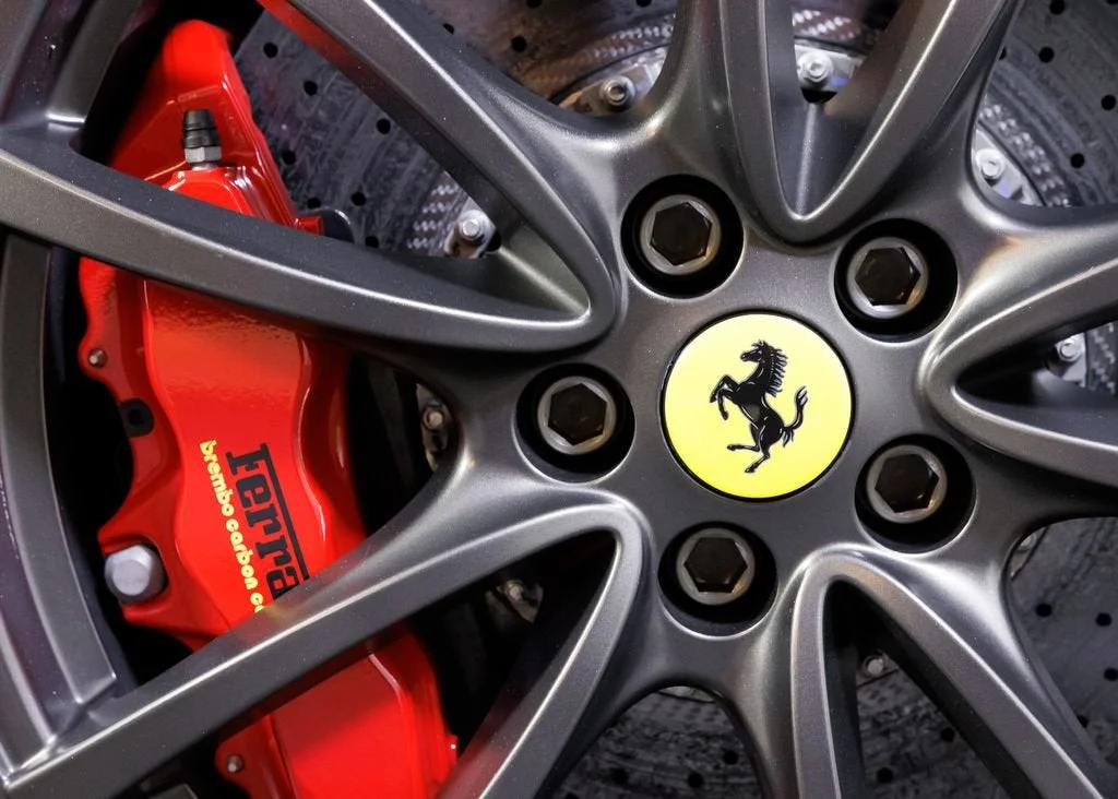 Used 2009 Rosso Corsa Ferrari Scuderia 16M image 42