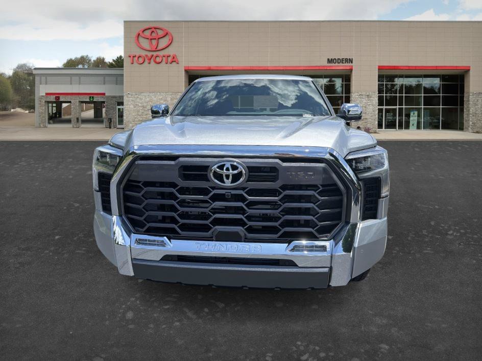 New 2026 Celestial Silver M Toyota 1794 Edition i-FORCE MAX image 2