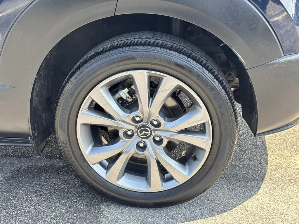 Certified Used 2025 Blue Mazda 2.5 S Preferred Package image 3
