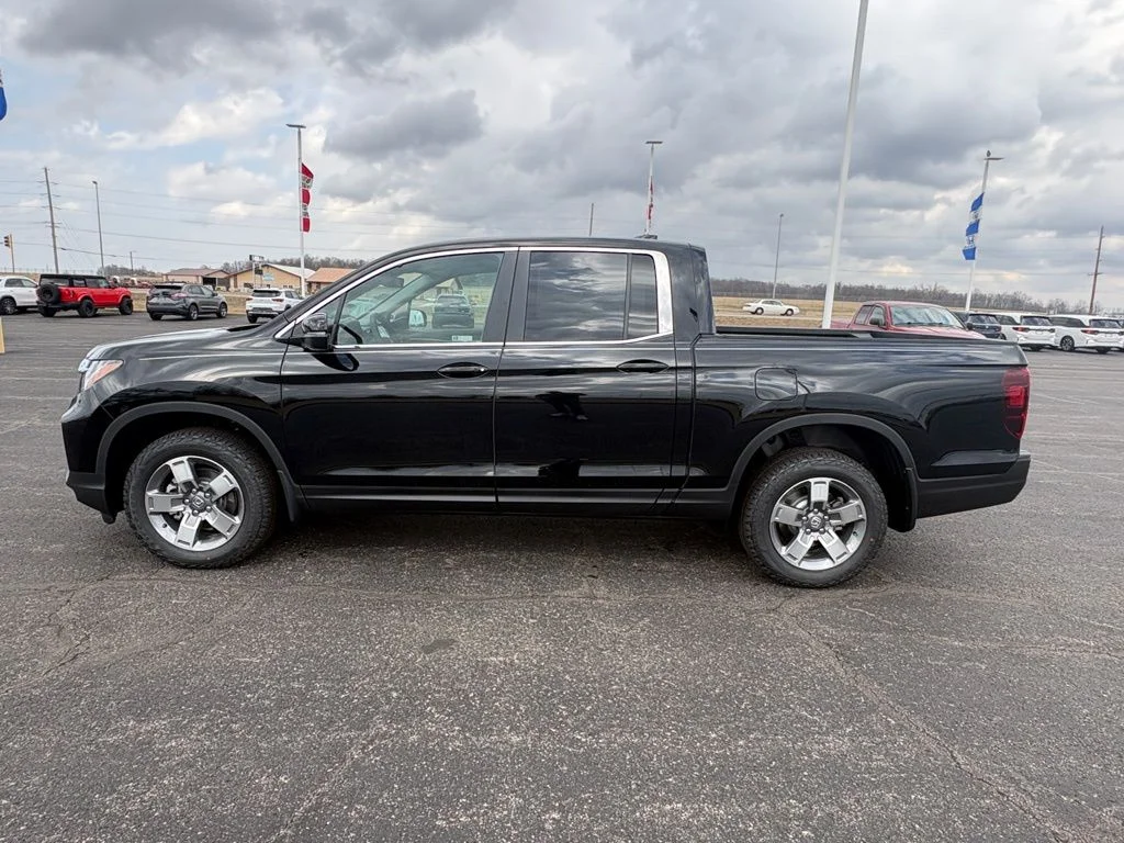 2026 Honda Ridgeline RTL - Photo 19