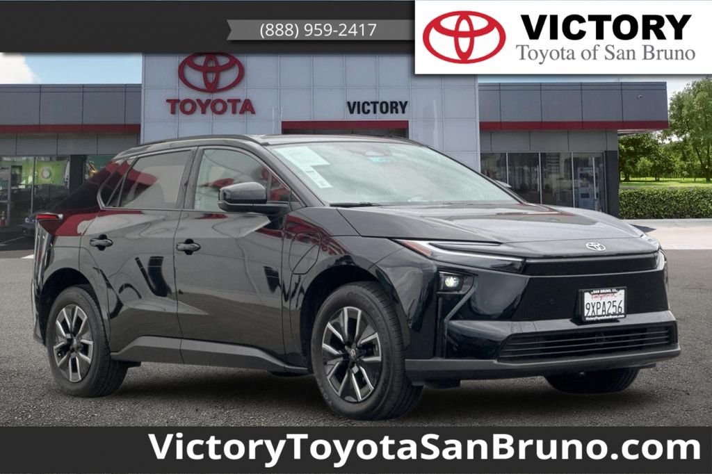 2026 Toyota bZ