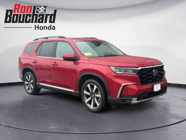 2024 Honda Pilot Elite