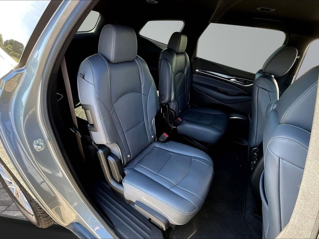Used 2024 Gray Buick Premium Group image 27