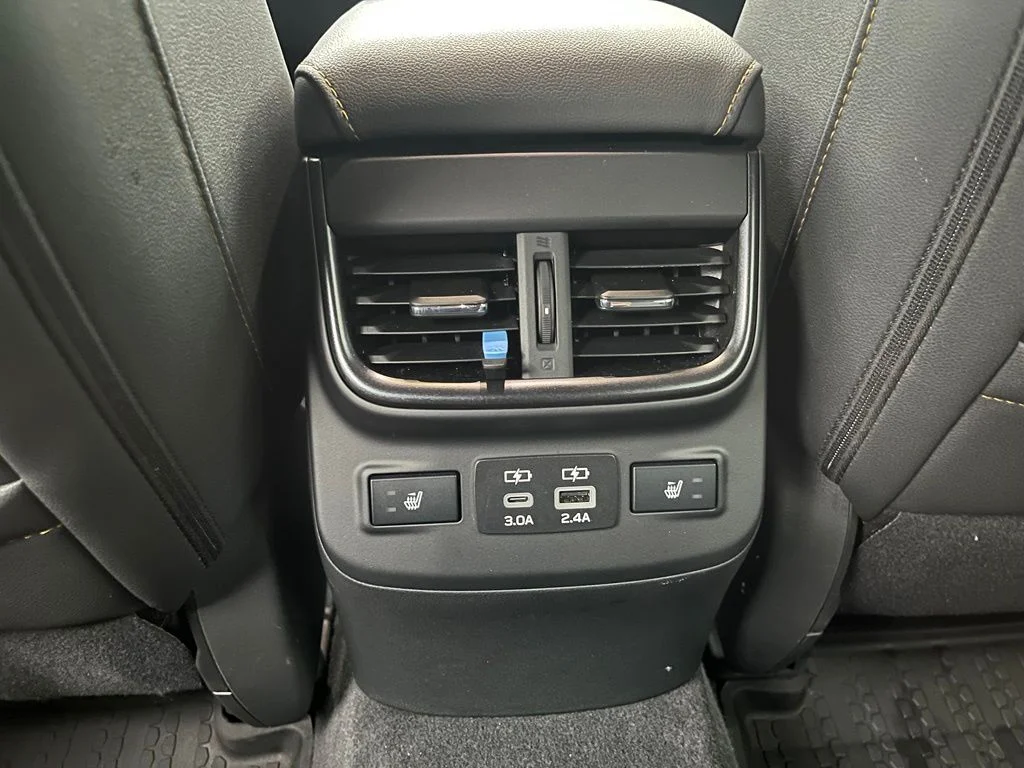 Used 2025 Gray Subaru Wilderness image 40